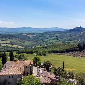 Il Poderuccio , Castiglione d'Orcia Italy