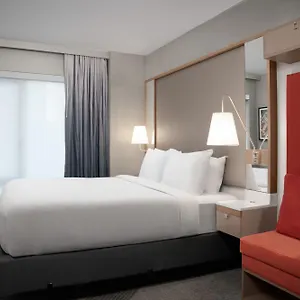 Springhill By Marriott Manhattan Times Square 3*, Nova Iorque Estados Unidos da América