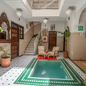 Hafssa & 3*, Marraquexe Marrocos