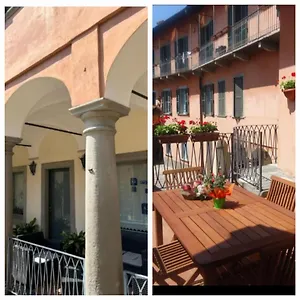 La Corte Dei Cappuccini Apartment